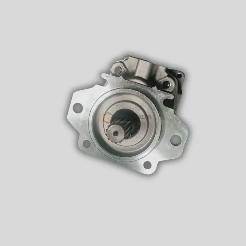 Komatsu gear pump